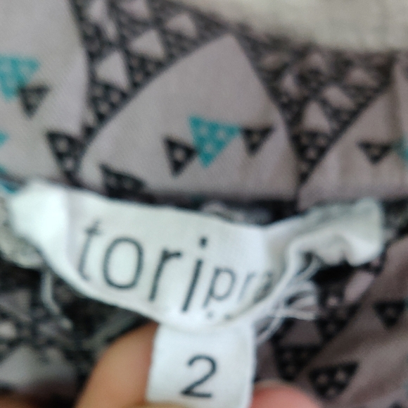 Tori Praver Swimwear Boise Shorts size medium - Picture 7 of 10